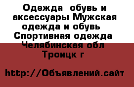 Одежда, обувь и аксессуары Мужская одежда и обувь - Спортивная одежда. Челябинская обл.,Троицк г.